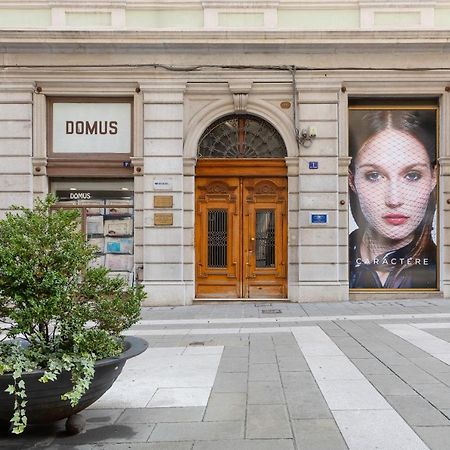 Revived Elegance In Triest Exterior foto